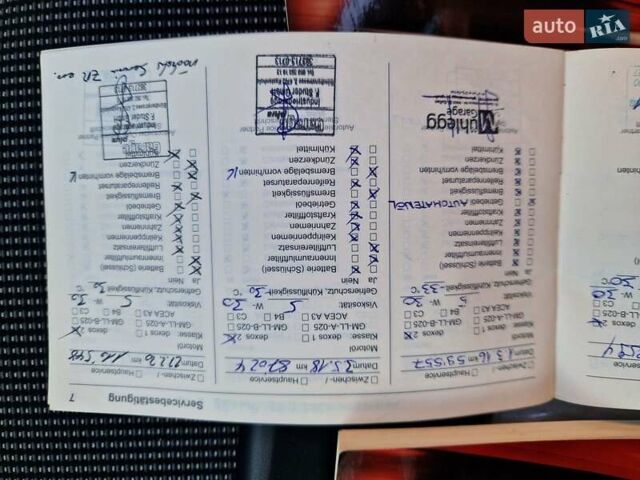 Коричневый Опель Астра, объемом двигателя 1.8 л и пробегом 184 тыс. км за 10150 $, фото 51 на Automoto.ua
