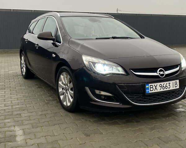 Коричневый Опель Астра, объемом двигателя 1.7 л и пробегом 218 тыс. км за 6699 $, фото 40 на Automoto.ua