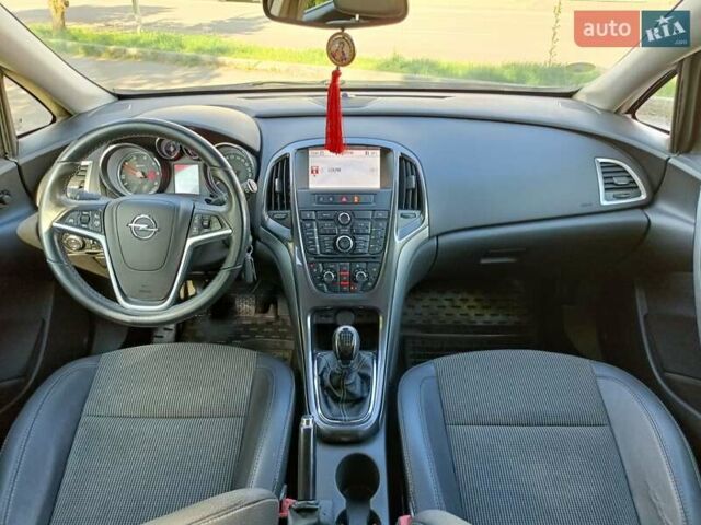 Коричневий Опель Астра, об'ємом двигуна 1.7 л та пробігом 210 тис. км за 7600 $, фото 20 на Automoto.ua