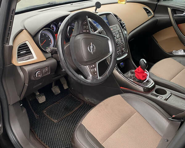 Коричневый Опель Астра, объемом двигателя 1.7 л и пробегом 218 тыс. км за 6699 $, фото 27 на Automoto.ua