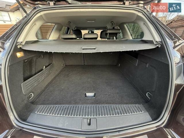 Коричневый Опель Астра, объемом двигателя 1.6 л и пробегом 165 тыс. км за 7698 $, фото 53 на Automoto.ua