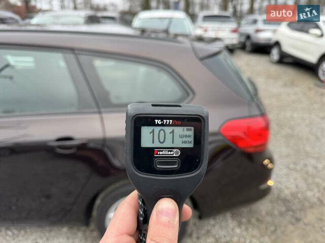 Коричневый Опель Астра, объемом двигателя 1.4 л и пробегом 192 тыс. км за 6500 $, фото 21 на Automoto.ua