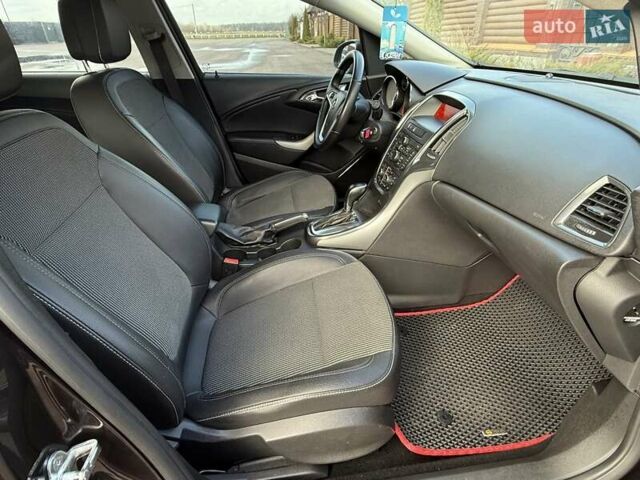 Коричневый Опель Астра, объемом двигателя 1.6 л и пробегом 165 тыс. км за 7698 $, фото 36 на Automoto.ua