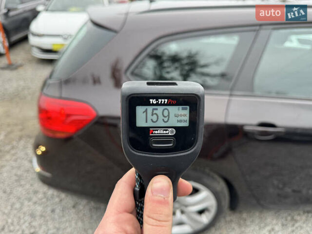 Коричневый Опель Астра, объемом двигателя 1.4 л и пробегом 192 тыс. км за 6500 $, фото 19 на Automoto.ua