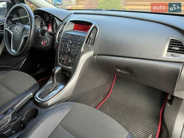 Коричневый Опель Астра, объемом двигателя 1.6 л и пробегом 165 тыс. км за 7698 $, фото 40 на Automoto.ua