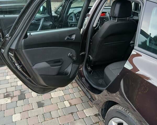 Коричневый Опель Астра, объемом двигателя 1.4 л и пробегом 192 тыс. км за 6500 $, фото 23 на Automoto.ua