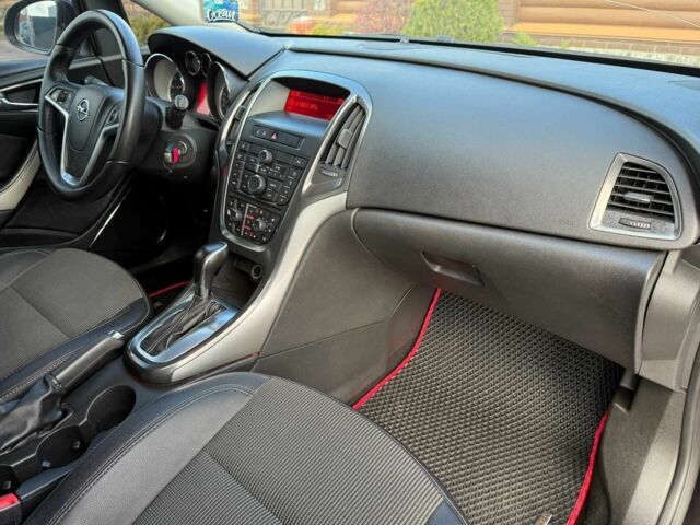 Коричневый Опель Астра, объемом двигателя 1.6 л и пробегом 165 тыс. км за 7700 $, фото 15 на Automoto.ua