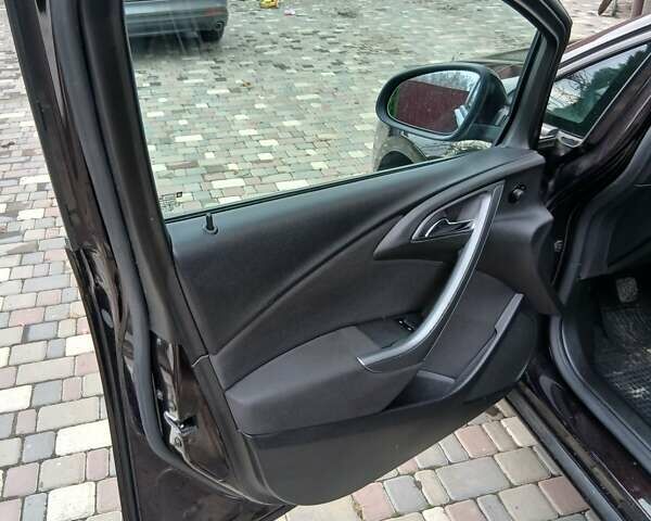 Коричневый Опель Астра, объемом двигателя 1.4 л и пробегом 192 тыс. км за 6500 $, фото 25 на Automoto.ua