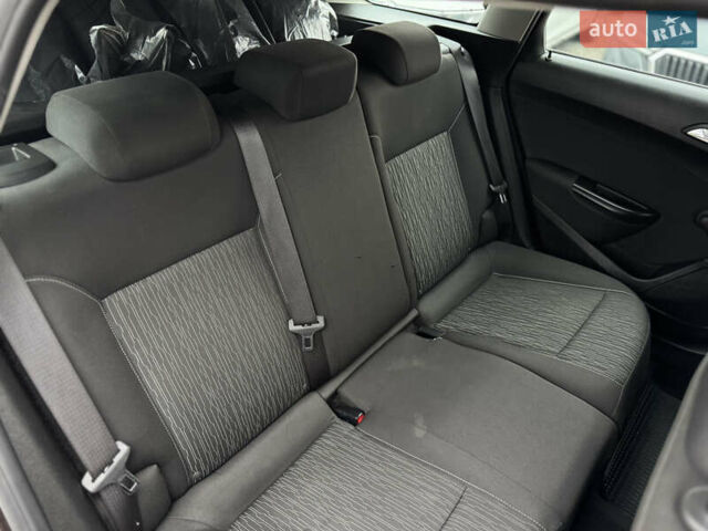 Коричневый Опель Астра, объемом двигателя 1.4 л и пробегом 192 тыс. км за 6500 $, фото 13 на Automoto.ua