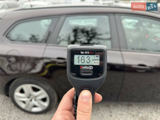 Коричневый Опель Астра, объемом двигателя 1.4 л и пробегом 192 тыс. км за 6500 $, фото 18 на Automoto.ua