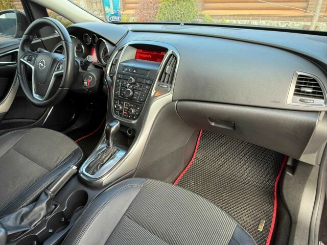 Коричневый Опель Астра, объемом двигателя 1.6 л и пробегом 165 тыс. км за 7700 $, фото 16 на Automoto.ua