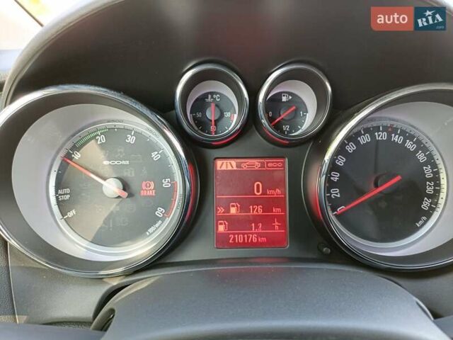 Коричневий Опель Астра, об'ємом двигуна 1.7 л та пробігом 210 тис. км за 7600 $, фото 21 на Automoto.ua