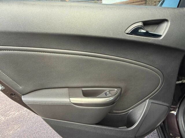 Коричневый Опель Астра, объемом двигателя 1.6 л и пробегом 165 тыс. км за 7700 $, фото 13 на Automoto.ua