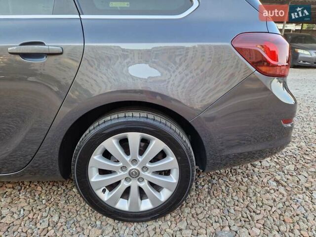 Коричневый Опель Астра, объемом двигателя 1.8 л и пробегом 184 тыс. км за 10150 $, фото 14 на Automoto.ua