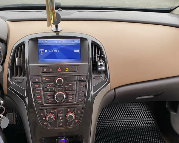 Коричневый Опель Астра, объемом двигателя 1.7 л и пробегом 218 тыс. км за 6699 $, фото 17 на Automoto.ua