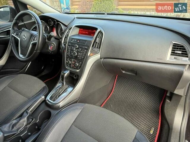 Коричневый Опель Астра, объемом двигателя 1.6 л и пробегом 165 тыс. км за 7698 $, фото 41 на Automoto.ua