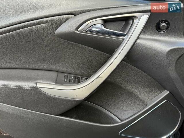 Коричневый Опель Астра, объемом двигателя 1.6 л и пробегом 165 тыс. км за 7698 $, фото 32 на Automoto.ua