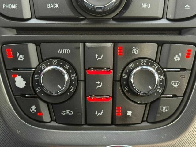 Коричневый Опель Астра, объемом двигателя 1.6 л и пробегом 165 тыс. км за 7700 $, фото 21 на Automoto.ua