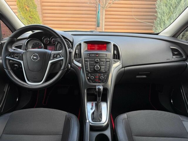 Коричневый Опель Астра, объемом двигателя 1.6 л и пробегом 165 тыс. км за 7700 $, фото 18 на Automoto.ua