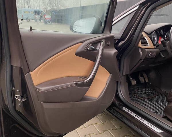 Коричневый Опель Астра, объемом двигателя 1.7 л и пробегом 218 тыс. км за 6699 $, фото 26 на Automoto.ua