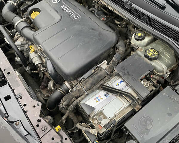 Коричневый Опель Астра, объемом двигателя 1.7 л и пробегом 218 тыс. км за 6699 $, фото 13 на Automoto.ua