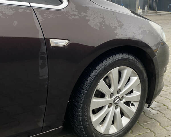 Коричневый Опель Астра, объемом двигателя 1.7 л и пробегом 218 тыс. км за 6699 $, фото 39 на Automoto.ua