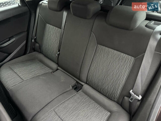 Коричневый Опель Астра, объемом двигателя 1.4 л и пробегом 192 тыс. км за 6500 $, фото 12 на Automoto.ua