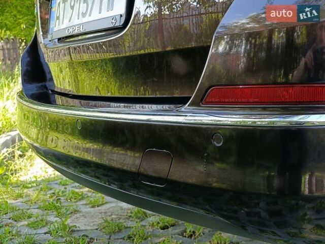 Коричневий Опель Астра, об'ємом двигуна 1.7 л та пробігом 210 тис. км за 7600 $, фото 9 на Automoto.ua