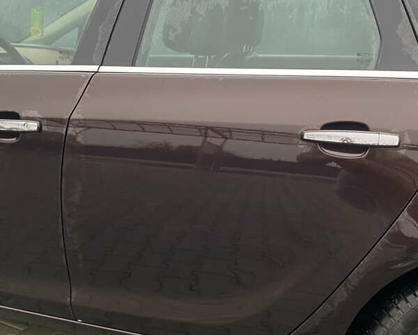 Коричневый Опель Астра, объемом двигателя 1.7 л и пробегом 218 тыс. км за 6699 $, фото 34 на Automoto.ua