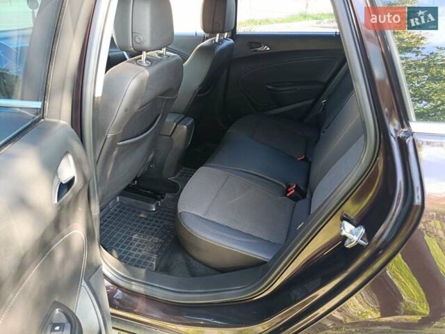 Коричневий Опель Астра, об'ємом двигуна 1.7 л та пробігом 210 тис. км за 7600 $, фото 26 на Automoto.ua