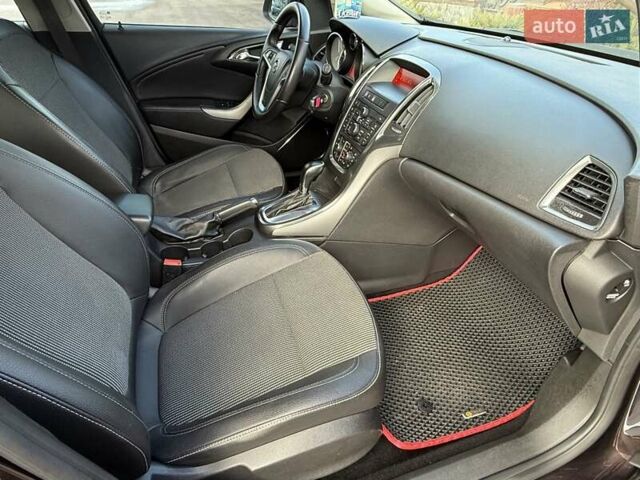 Коричневый Опель Астра, объемом двигателя 1.6 л и пробегом 165 тыс. км за 7698 $, фото 37 на Automoto.ua