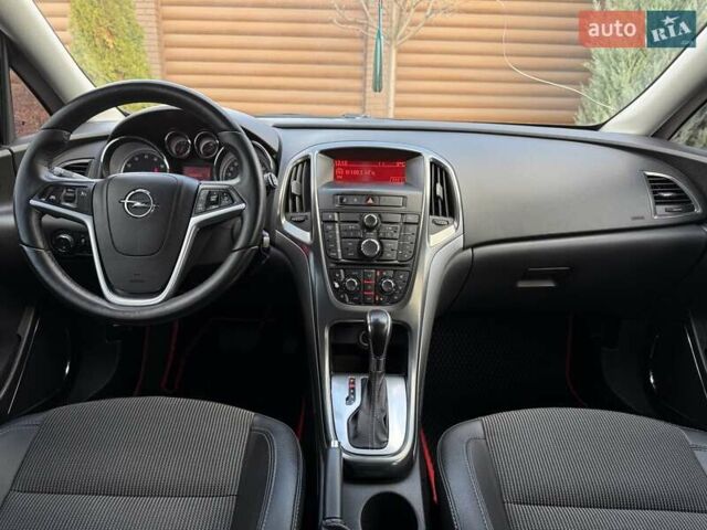 Коричневый Опель Астра, объемом двигателя 1.6 л и пробегом 165 тыс. км за 7698 $, фото 46 на Automoto.ua