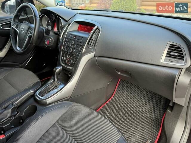 Коричневый Опель Астра, объемом двигателя 1.6 л и пробегом 165 тыс. км за 7698 $, фото 39 на Automoto.ua