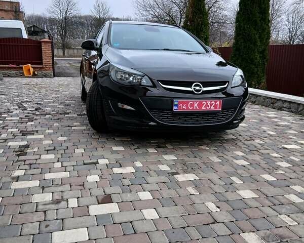 Коричневый Опель Астра, объемом двигателя 1.4 л и пробегом 192 тыс. км за 6500 $, фото 10 на Automoto.ua