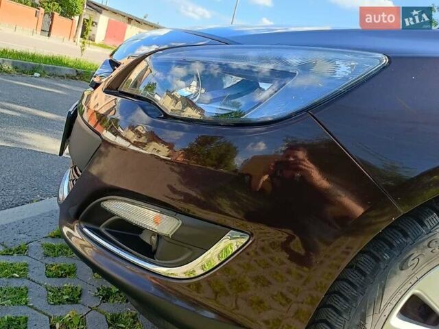 Коричневий Опель Астра, об'ємом двигуна 1.7 л та пробігом 210 тис. км за 7600 $, фото 6 на Automoto.ua