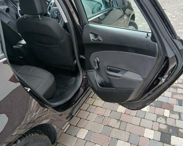 Коричневый Опель Астра, объемом двигателя 1.4 л и пробегом 192 тыс. км за 6500 $, фото 24 на Automoto.ua