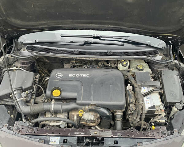 Коричневый Опель Астра, объемом двигателя 1.7 л и пробегом 218 тыс. км за 6699 $, фото 15 на Automoto.ua