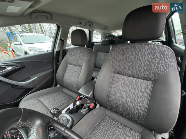 Коричневый Опель Астра, объемом двигателя 1.4 л и пробегом 192 тыс. км за 6500 $, фото 7 на Automoto.ua