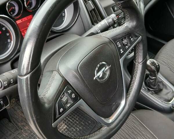 Коричневый Опель Астра, объемом двигателя 1.4 л и пробегом 192 тыс. км за 6500 $, фото 19 на Automoto.ua