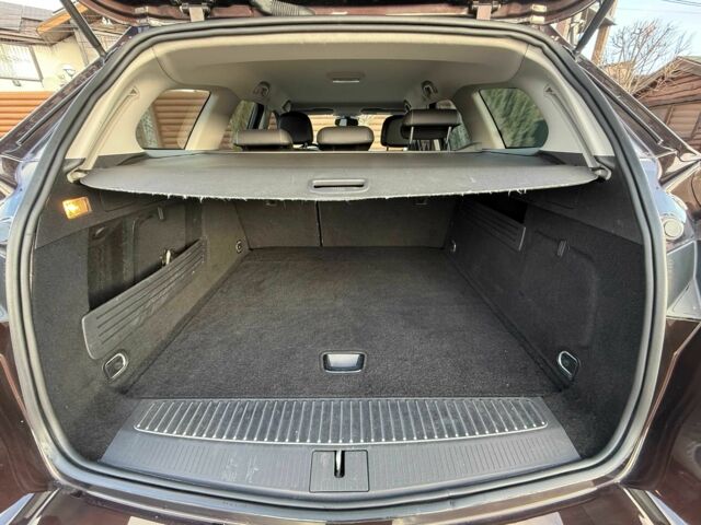 Коричневый Опель Астра, объемом двигателя 1.6 л и пробегом 165 тыс. км за 7700 $, фото 22 на Automoto.ua