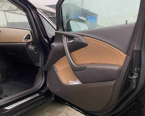 Коричневый Опель Астра, объемом двигателя 1.7 л и пробегом 218 тыс. км за 6699 $, фото 23 на Automoto.ua