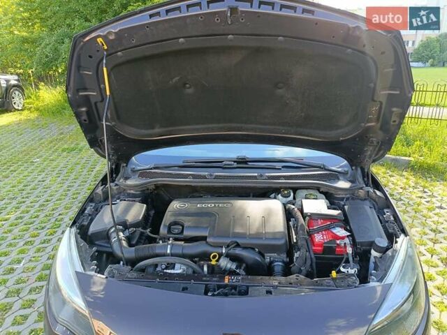 Коричневий Опель Астра, об'ємом двигуна 1.7 л та пробігом 210 тис. км за 7600 $, фото 40 на Automoto.ua