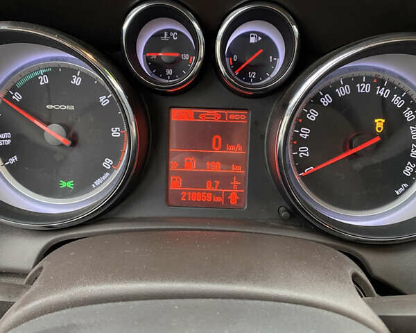 Коричневый Опель Астра, объемом двигателя 1.7 л и пробегом 218 тыс. км за 6699 $, фото 16 на Automoto.ua