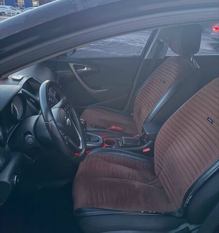 Коричневый Опель Астра, объемом двигателя 1.69 л и пробегом 238 тыс. км за 7100 $, фото 21 на Automoto.ua