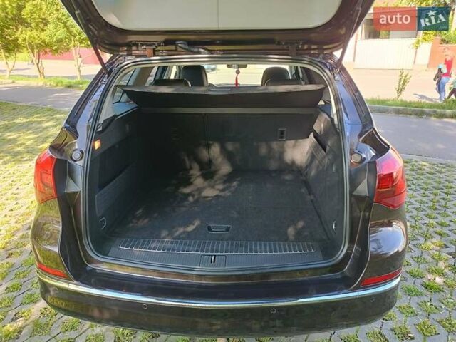 Коричневий Опель Астра, об'ємом двигуна 1.7 л та пробігом 210 тис. км за 7600 $, фото 28 на Automoto.ua