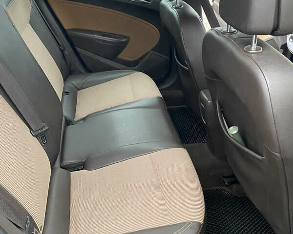 Коричневый Опель Астра, объемом двигателя 1.7 л и пробегом 218 тыс. км за 6699 $, фото 21 на Automoto.ua