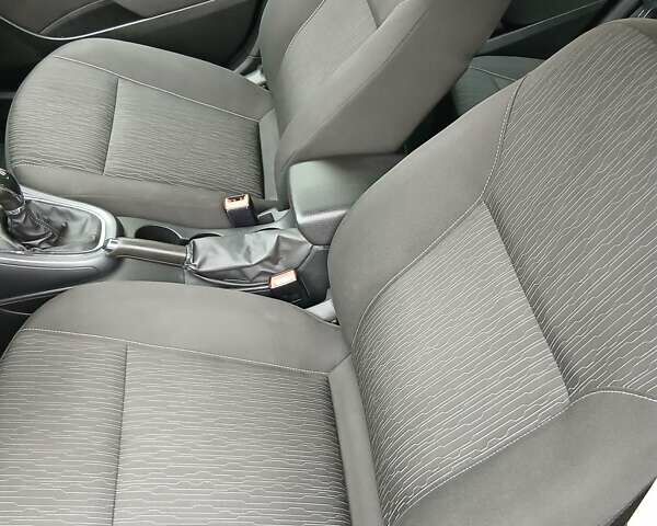 Коричневый Опель Астра, объемом двигателя 1.4 л и пробегом 192 тыс. км за 6500 $, фото 17 на Automoto.ua