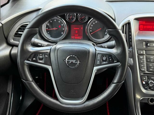 Коричневый Опель Астра, объемом двигателя 1.6 л и пробегом 165 тыс. км за 7700 $, фото 19 на Automoto.ua