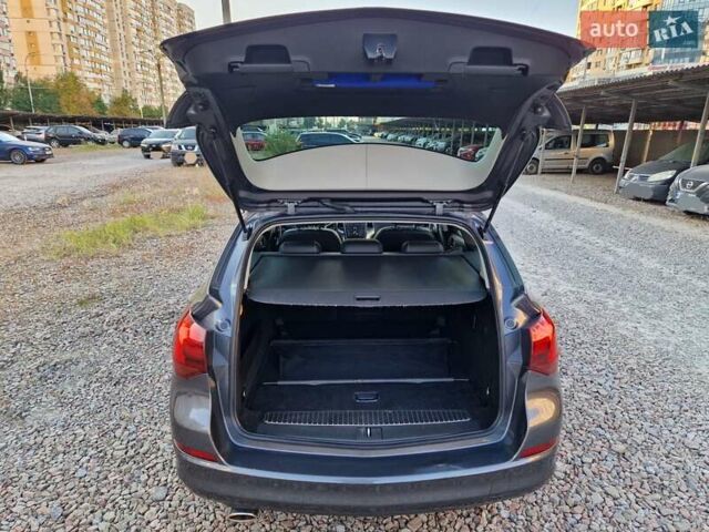 Коричневый Опель Астра, объемом двигателя 1.8 л и пробегом 184 тыс. км за 10150 $, фото 67 на Automoto.ua