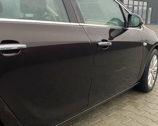 Коричневый Опель Астра, объемом двигателя 1.7 л и пробегом 218 тыс. км за 6699 $, фото 38 на Automoto.ua